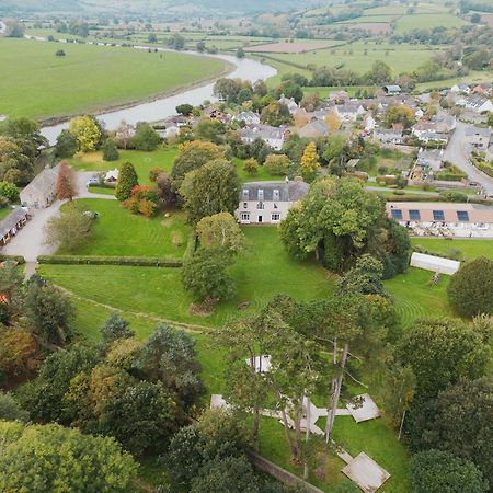River Wye Hostel Glasbury Dış mekan fotoğraf