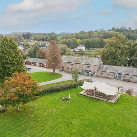River Wye Hostel Glasbury Dış mekan fotoğraf