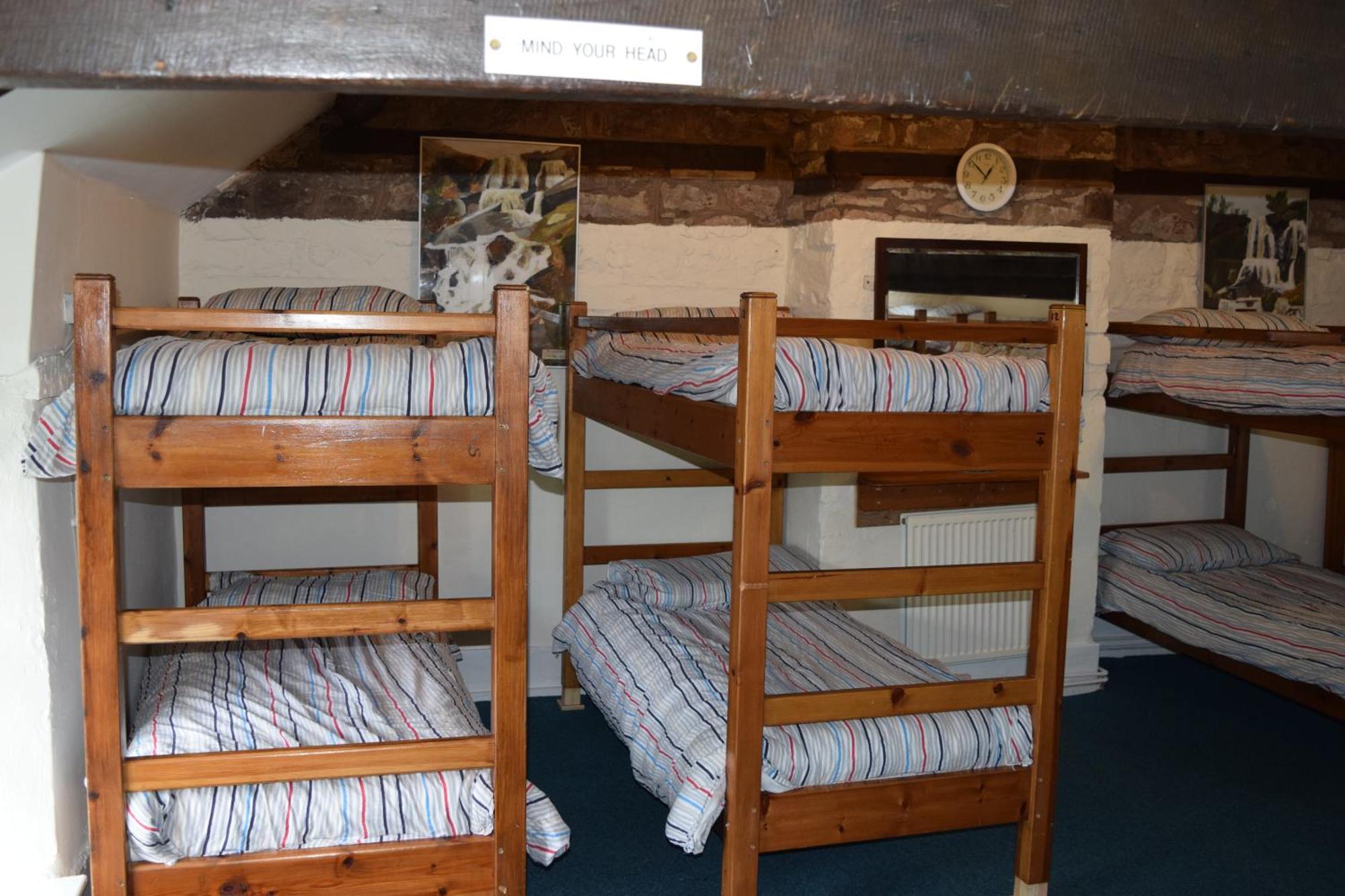 River Wye Hostel Glasbury Dış mekan fotoğraf