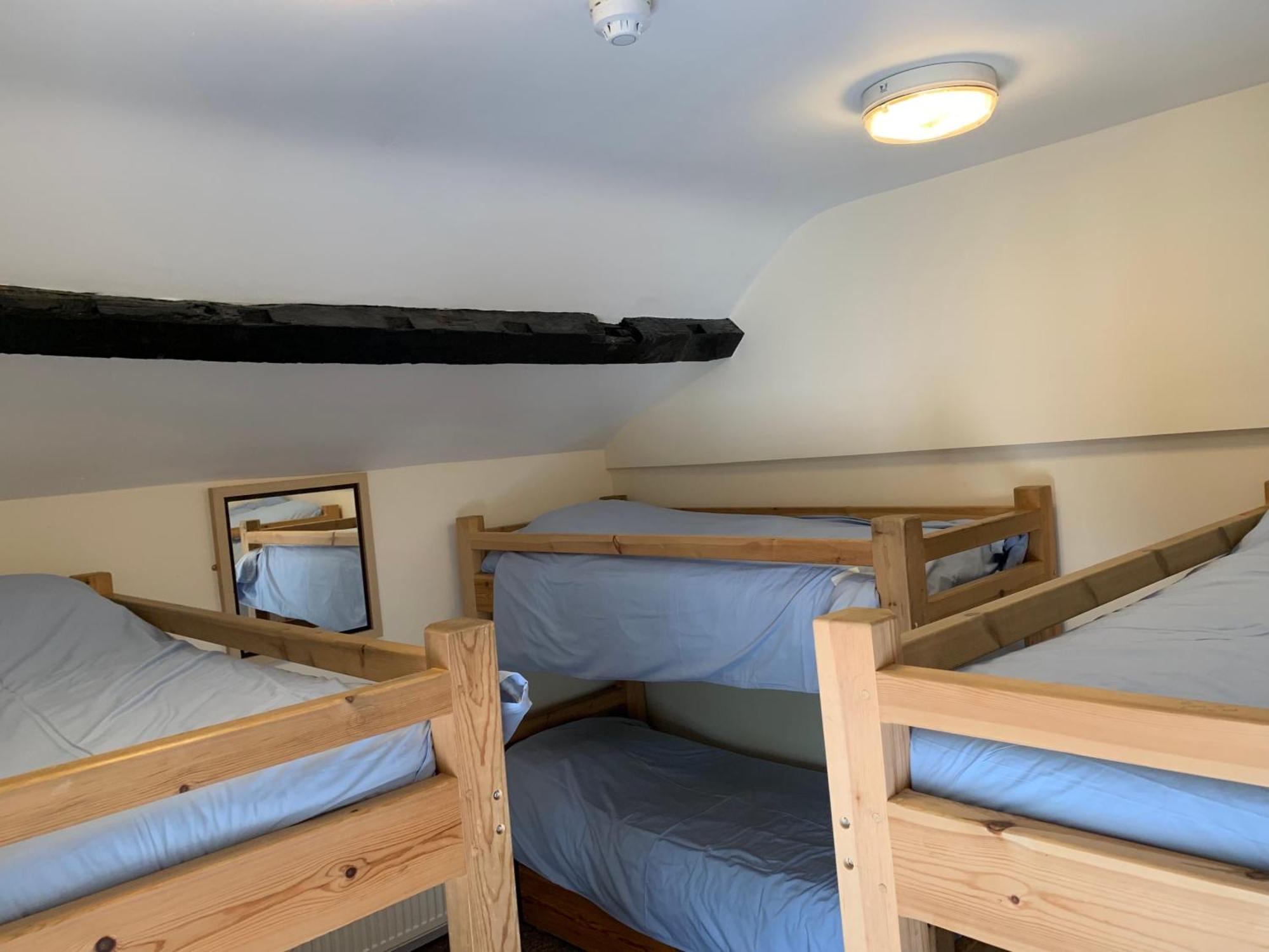 River Wye Hostel Glasbury Dış mekan fotoğraf