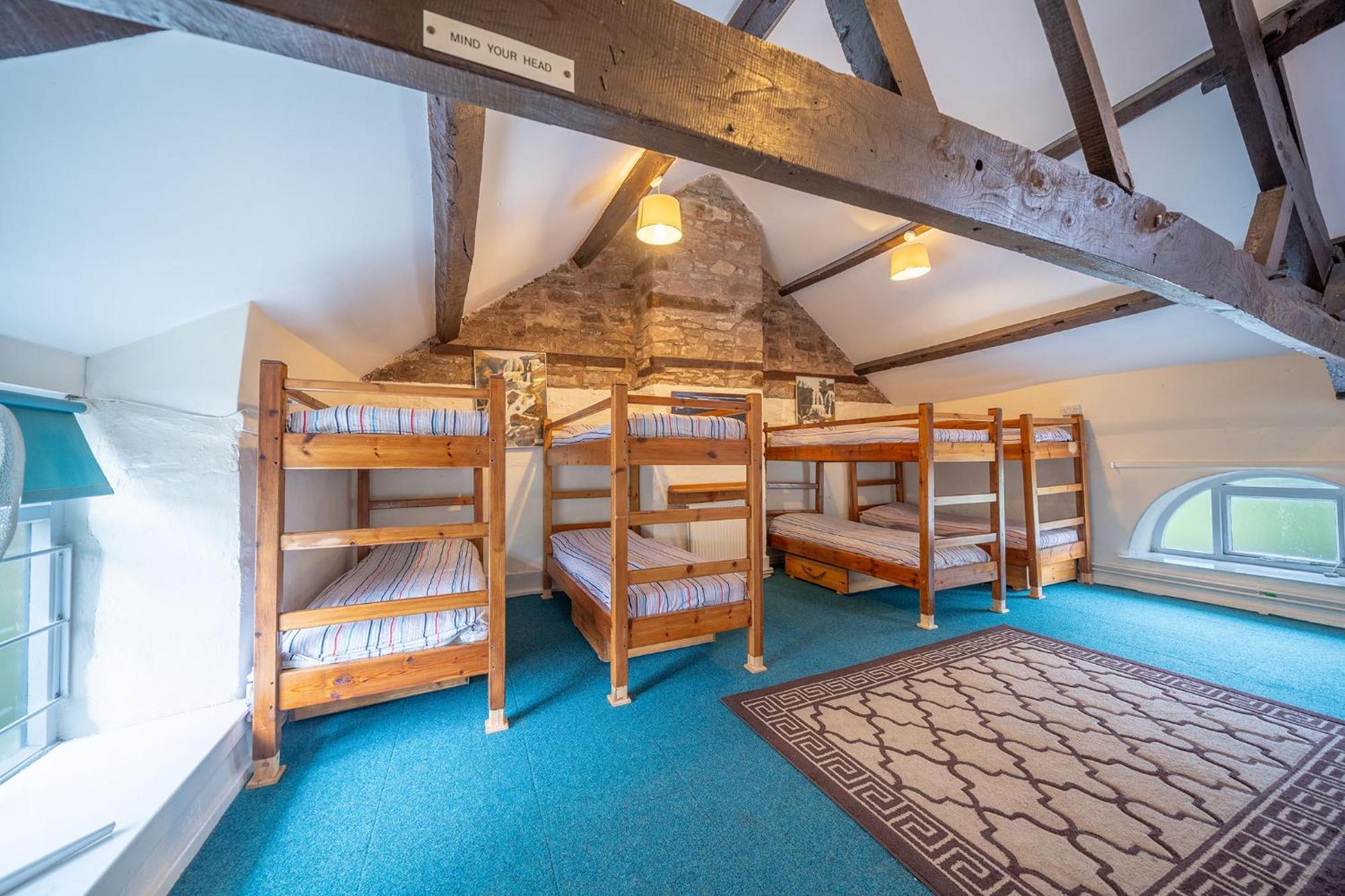 River Wye Hostel Glasbury Dış mekan fotoğraf