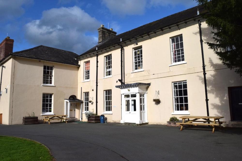 River Wye Hostel Glasbury Dış mekan fotoğraf