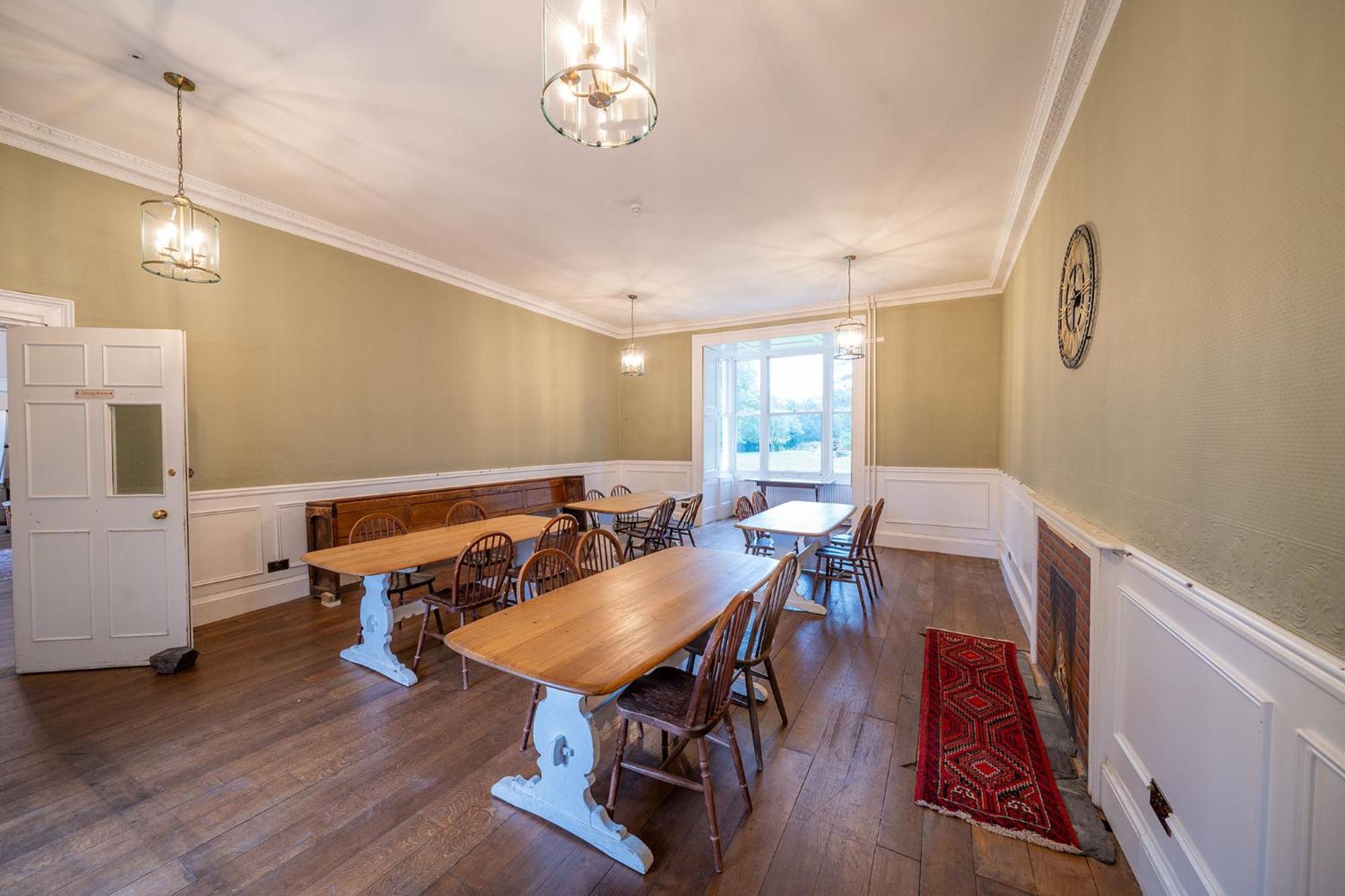 River Wye Hostel Glasbury Dış mekan fotoğraf