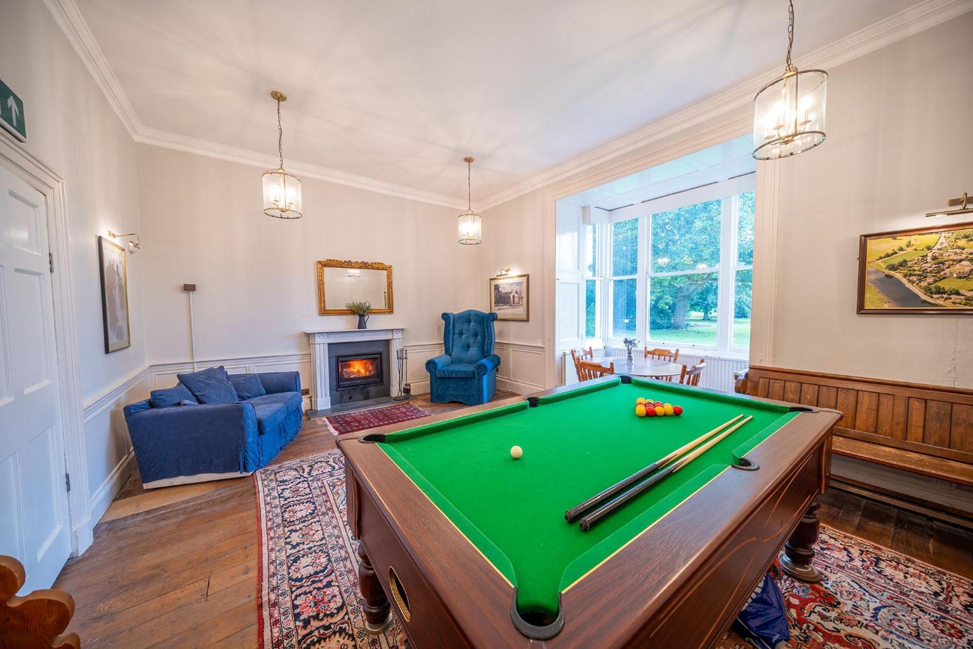 River Wye Hostel Glasbury Dış mekan fotoğraf